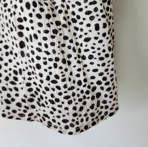 Billabong top crossover long sleeve blouse size 14 NWT - Picture 5 of 12